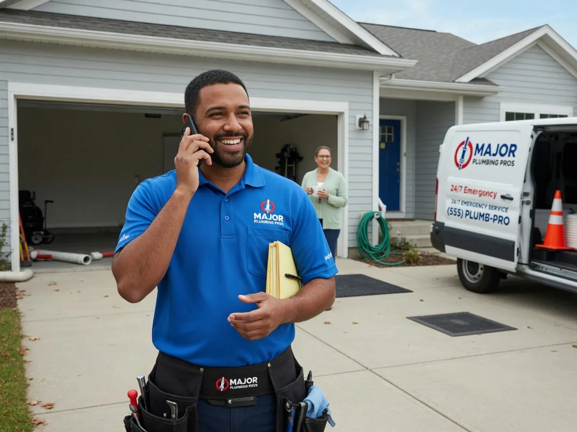 Drain Cleaning Services Teaneck, NJ FAQs